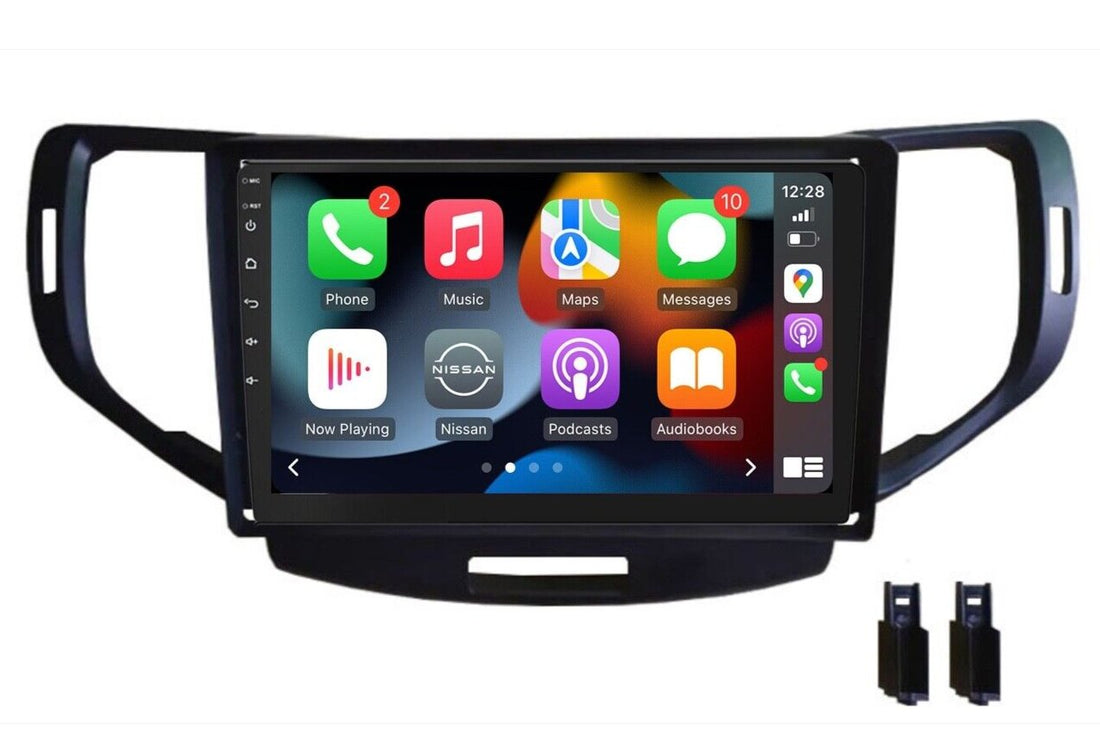 Honda Accord 2015-2019 9" GPS wireless Apple CarPlay Android Auto HeadUnit screen