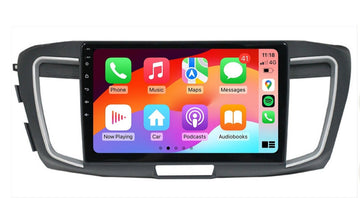 Honda Accord 2015-2019 9" Touchscreen GPS wireless CarPlay Android Auto HeadUnit screen