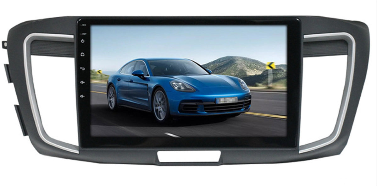 Honda Accord 2015-2019 9" Touchscreen GPS wireless CarPlay Android Auto HeadUnit screen