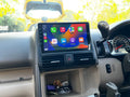 Honda CRV 2002-1007 Touchscreen CarPlay Android Auto GPS Radio bluetooth USB Stereo