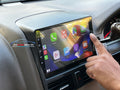 Honda CRV 2002-1007 Touchscreen CarPlay Android Auto GPS Radio bluetooth USB Stereo