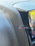 Honda CRV 2002-1007 Touchscreen CarPlay Android Auto GPS Radio bluetooth USB Stereo