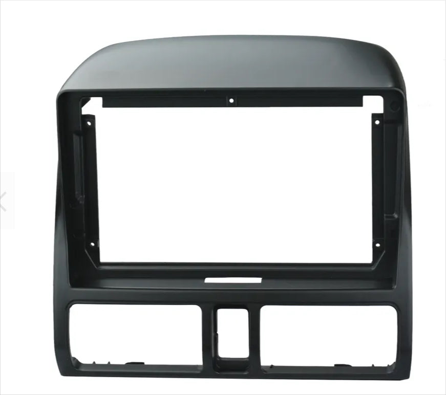 Honda CRV 2002-2007 stereo facia 9 inch android  Double din 2 din fascia frame surround