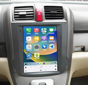 Honda CRV 2007-2012 11.2 Tesla Style Touchscreen GPS wireless CarPlay Android Auto HeadUnit