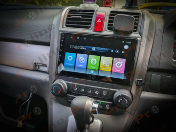 Honda CRV 2007-2012 Touchscreen GPS Navigation Bluetooth Handfree music stream USB
