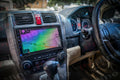 Honda CRV 2007-2012 Touchscreen GPS Navigation Bluetooth Handfree music stream USB