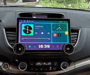 Honda CRV 2012-2016 10.1 Touchscreen GPS wireless CarPlay Android Auto HeadUnit