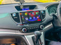 Honda CRV 2012-2016 Touchscreen wireless apple CarPlay Android Auto GPS Radio Stereo