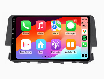 Honda CRV 2017-2022 9 Touchscreen GPS wireless CarPlay Android Auto HeadUnit