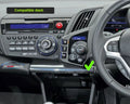 Honda CRZ 2010-2016 Wireless apple CarPlay Android Auto GPS Radio Stereo satnav