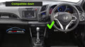 Honda CRZ 2010-2016 Wireless apple CarPlay Android Auto GPS Radio Stereo satnav