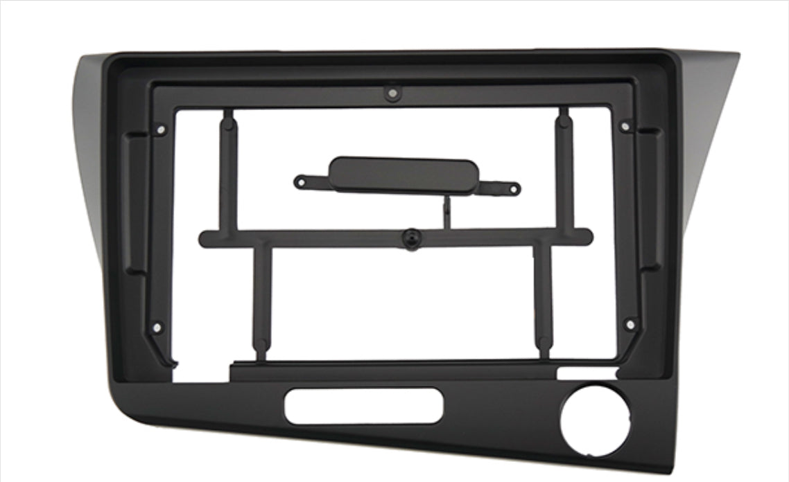 Honda CRZ 2010-2016 stereo facia 9 inch android  Double din 2 din fascia frame surround