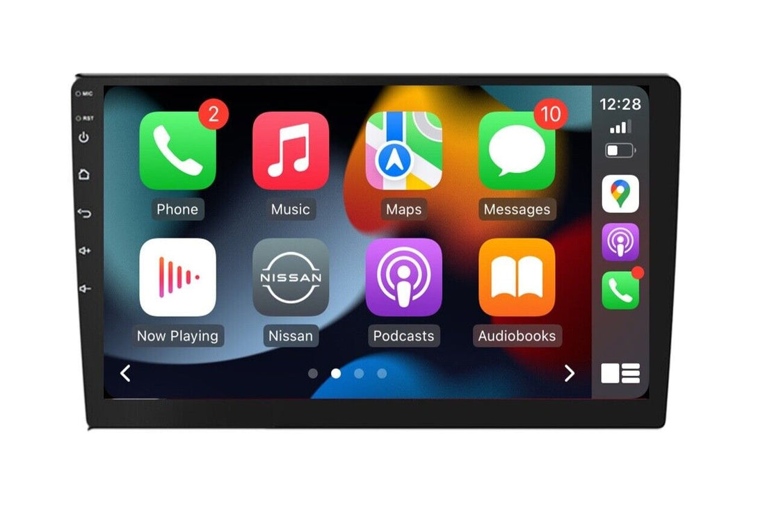 Honda Integra 2002-2006 Wireless apple CarPlay Android Auto GPS Radio Stereo satnav