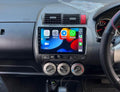 Honda Jazz 2005-2008 9