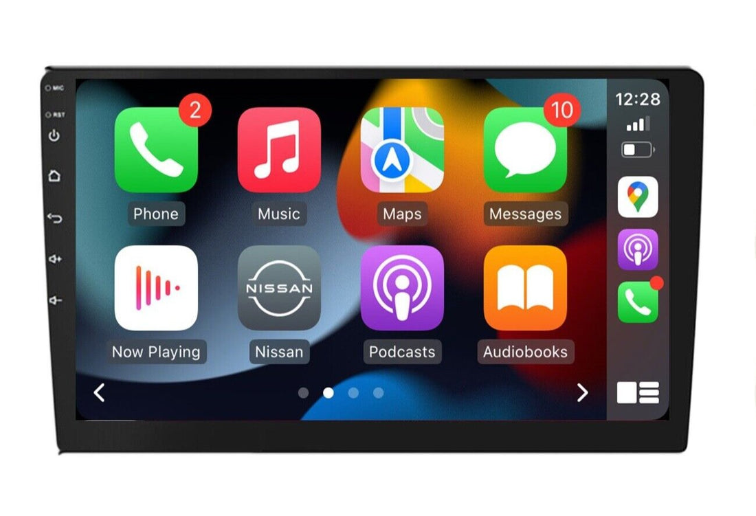 Honda Prelude 1997-2001 9" wireless apple CarPlay Android Auto GPS Radio Stereo
