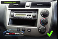 Honda civic 2001-2005 10