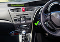 Honda civic 2012-2016 Hatchback GPS wireless Apple CarPlay Android Auto Satnav