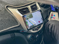 Hyundai Accent 2011-2019 GPS Bluetooth HF Music Strem Apple CarPlay Android Auto USB