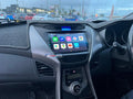 Hyundai Elantra 2011-2013 GPS Bluetooth Apple CarPlay Android Auto USB Stereo Screen