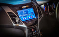 Hyundai Elantra 2011-2015 GPS Bluetooth GPS Navigation Headunit Accessories upgrade