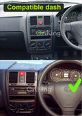 Hyundai Getz 2002-2011 GPS Bluetooth Apple CarPlay Android Auto USB Stereo Screen