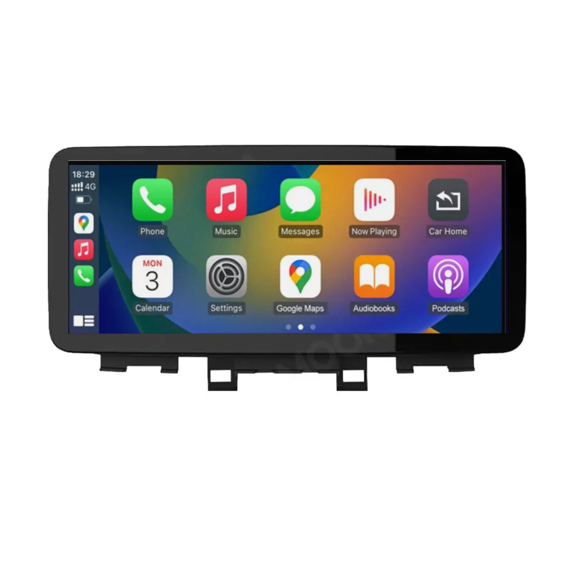 Hyundai Kona 2017-2023 12.95 Wireless Apple CarPlay Android Auto Radio upgrade