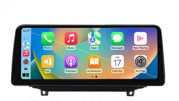 Hyundai Santa Fe 2018-2023 12.3 GPS BT wireless Apple CarPlay Android Auto Stereo