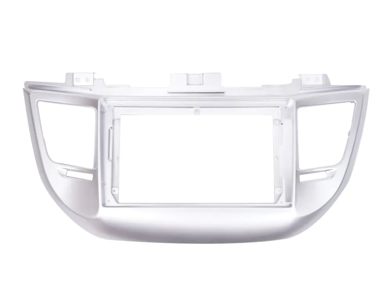 Hyundai Tucson 2015-2018 stereo facia 9 inch android  Double din 2 din fascia frame surround