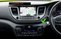 Hyundai Tucson 2015-2018 wireless apple carplay android auto GPS Bluetooth Stereo