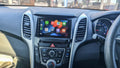 Hyundai i30 2013-2016 GPS Bluetooth Apple CarPlay Android Auto USB Stereo 7