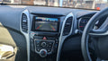 Hyundai i30 2013-2016 GPS Bluetooth Apple CarPlay Android Auto USB Stereo 7