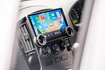 Hyundai iload / imax 08-15 10.1 GPS BT wireless Apple CarPlay Android Auto Stereo