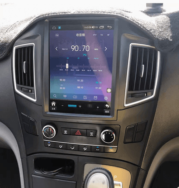 Hyundai iload 2015-2023 12.1 Tesla Style Stereo GPS BT wireless CarPlay Android Auto
