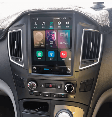 Hyundai imax 2015-2023 12.1 Tesla Style Stereo GPS BT wireless CarPlay Android Auto