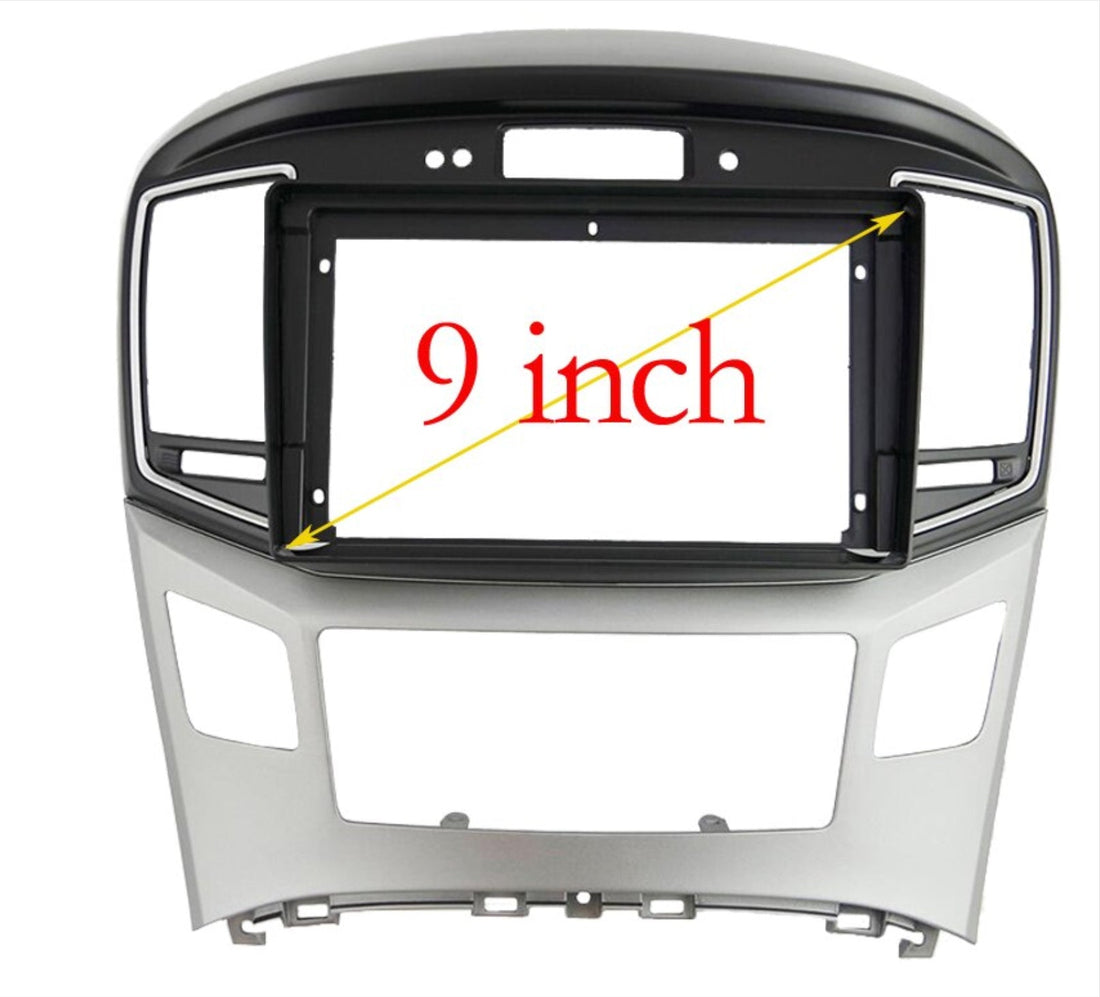 Hyundai imax /iload 2015+ aftermarket 9" Stereo GPS BT wireless CarPlay Android Auto