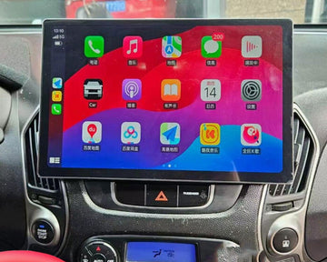 Hyundai ix35 2009-2015 13.3 Wireless Apple CarPlay Android Auto Bluetooth Radio Stereo