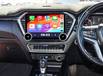 Isuzu DMAX/MUX 2020+ GPS 10.1 touchscreen Wireless CarPlay Android Auto stereo
