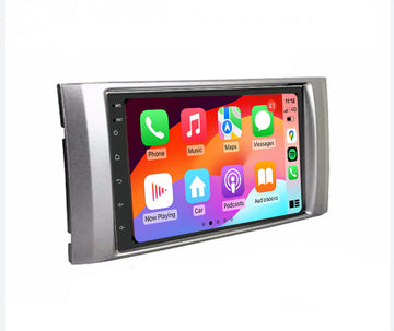 Isuzu Dmax 2009-2012 GPS 7 touchscreen Wireless CarPlay Android Auto stereo