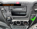 Iveco Daily 13-22 10 inch GPS Wireless Carplay Stereo GPS SatNav android auto reverse camera