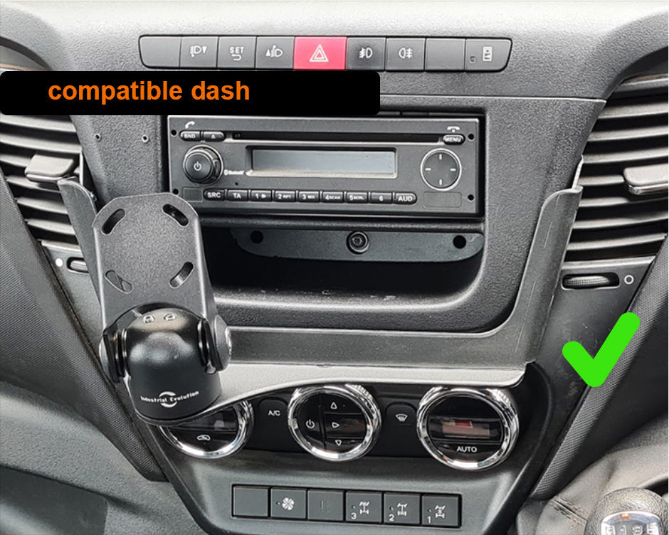 Iveco Daily 13-22 10 inch GPS Wireless Carplay Stereo GPS SatNav android auto reverse camera