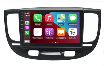 Kia Rio 2005-2011 JB Wireless Apple CarPlay Android Auto GPS Stereo Radio SatNav