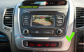 Kia Sorento 2013-2014 Wireless Apple CarPlay Android Auto GPS Stereo Radio SatNav platinum