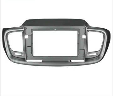 Kia Sorento 2015-2019 stereo facia 10 inch android  Double din 2 din fascia frame surround