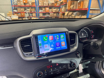 Kia Sorento 2015+ 10 inch Wireless CarPlay Android Auto GPS Stereo Radio SatNav