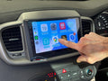 Kia Sorento 2015+ 10 inch Wireless CarPlay Android Auto GPS Stereo Radio SatNav