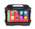 Kia Sportage 2010-2015 Wireless Apple CarPlay Android auto GPS Bluetooth Stereo
