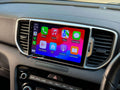 Kia Sportage 2015-2018 Wireless Apple CarPlay Android Auto GPS Stereo Radio headunit