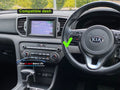 Kia Sportage 2015-2018 Wireless Apple CarPlay Android Auto GPS Stereo Radio headunit