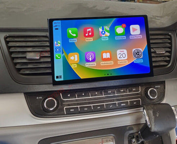 LDV G10 14-21 13.3 GPS Infotainment Wireless CarPlay Android Auto Stereo