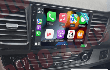 LDV G10 14-21 9 GPS Infotainment Wireless CarPlay Android Auto Stereo